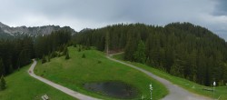 Archiv Foto Webcam Panoramablick Brandnertal, Vorarlberg 07:00