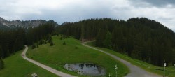 Archiv Foto Webcam Panoramablick Brandnertal, Vorarlberg 09:00