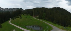 Archiv Foto Webcam Panoramablick Brandnertal, Vorarlberg 11:00