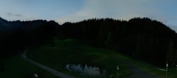 Archiv Foto Webcam Panoramablick Brandnertal, Vorarlberg 01:00