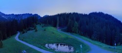 Archiv Foto Webcam Panoramablick Brandnertal, Vorarlberg 03:00