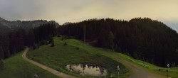 Archiv Foto Webcam Panoramablick Brandnertal, Vorarlberg 03:00
