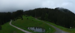 Archiv Foto Webcam Panoramablick Brandnertal, Vorarlberg 06:00