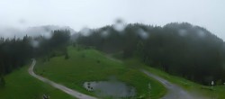 Archiv Foto Webcam Panoramablick Brandnertal, Vorarlberg 09:00
