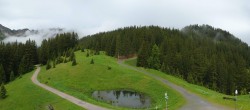 Archiv Foto Webcam Panoramablick Brandnertal, Vorarlberg 11:00