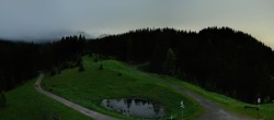 Archiv Foto Webcam Panoramablick Brandnertal, Vorarlberg 01:00