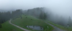 Archiv Foto Webcam Panoramablick Brandnertal, Vorarlberg 07:00