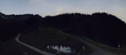 Archiv Foto Webcam Panoramablick Brandnertal, Vorarlberg 23:00