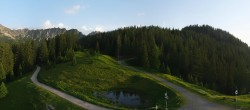 Archiv Foto Webcam Panoramablick Brandnertal, Vorarlberg 05:00