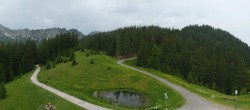 Archiv Foto Webcam Panoramablick Brandnertal, Vorarlberg 11:00