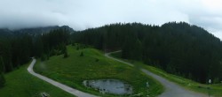 Archiv Foto Webcam Panoramablick Brandnertal, Vorarlberg 17:00