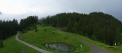 Archiv Foto Webcam Panoramablick Brandnertal, Vorarlberg 19:00