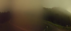 Archived image Webcam Panoramic view valley "Brandnertal", Vorarlberg 23:00