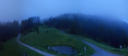 Archiv Foto Webcam Panoramablick Brandnertal, Vorarlberg 03:00
