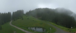 Archiv Foto Webcam Panoramablick Brandnertal, Vorarlberg 09:00