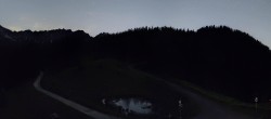 Archiv Foto Webcam Panoramablick Brandnertal, Vorarlberg 23:00