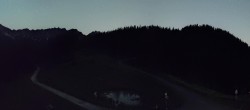 Archiv Foto Webcam Panoramablick Brandnertal, Vorarlberg 01:00