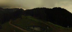 Archiv Foto Webcam Panoramablick Brandnertal, Vorarlberg 23:00