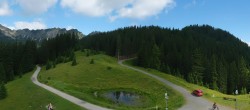Archiv Foto Webcam Panoramablick Brandnertal, Vorarlberg 09:00