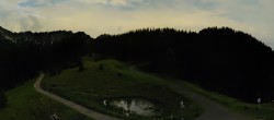 Archiv Foto Webcam Panoramablick Brandnertal, Vorarlberg 23:00