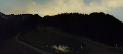 Archiv Foto Webcam Panoramablick Brandnertal, Vorarlberg 01:00