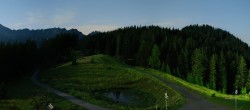 Archiv Foto Webcam Panoramablick Brandnertal, Vorarlberg 23:00