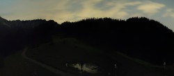 Archiv Foto Webcam Panoramablick Brandnertal, Vorarlberg 01:00