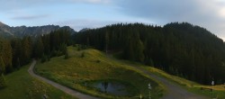 Archiv Foto Webcam Panoramablick Brandnertal, Vorarlberg 05:00