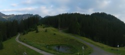 Archiv Foto Webcam Panoramablick Brandnertal, Vorarlberg 06:00