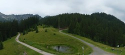 Archiv Foto Webcam Panoramablick Brandnertal, Vorarlberg 11:00