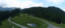 Archiv Foto Webcam Panoramablick Brandnertal, Vorarlberg 15:00