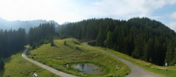 Archiv Foto Webcam Panoramablick Brandnertal, Vorarlberg 17:00