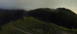 Archiv Foto Webcam Panoramablick Brandnertal, Vorarlberg 23:00