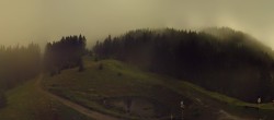 Archiv Foto Webcam Panoramablick Brandnertal, Vorarlberg 01:00