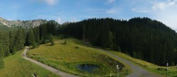 Archiv Foto Webcam Panoramablick Brandnertal, Vorarlberg 07:00