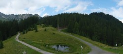 Archiv Foto Webcam Panoramablick Brandnertal, Vorarlberg 11:00