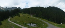Archiv Foto Webcam Panoramablick Brandnertal, Vorarlberg 13:00