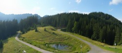 Archiv Foto Webcam Panoramablick Brandnertal, Vorarlberg 17:00