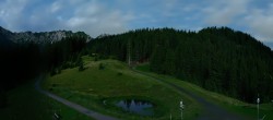 Archived image Webcam Panoramic view valley "Brandnertal", Vorarlberg 01:00