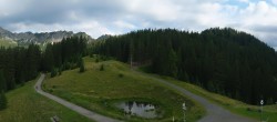 Archived image Webcam Panoramic view valley "Brandnertal", Vorarlberg 07:00