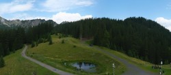 Archiv Foto Webcam Panoramablick Brandnertal, Vorarlberg 09:00