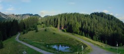Archiv Foto Webcam Panoramablick Brandnertal, Vorarlberg 23:00