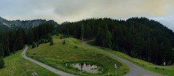 Archiv Foto Webcam Panoramablick Brandnertal, Vorarlberg 03:00