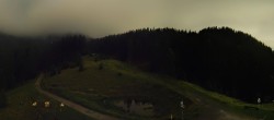 Archived image Webcam Panoramic view valley "Brandnertal", Vorarlberg 23:00