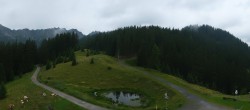 Archived image Webcam Panoramic view valley "Brandnertal", Vorarlberg 07:00