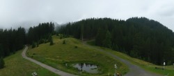 Archived image Webcam Panoramic view valley "Brandnertal", Vorarlberg 11:00