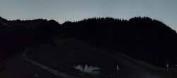 Archiv Foto Webcam Panoramablick Brandnertal, Vorarlberg 23:00