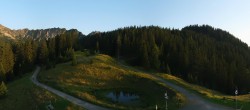 Archiv Foto Webcam Panoramablick Brandnertal, Vorarlberg 05:00