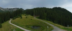 Archiv Foto Webcam Panoramablick Brandnertal, Vorarlberg 07:00