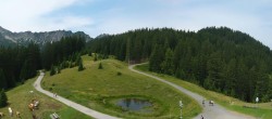 Archiv Foto Webcam Panoramablick Brandnertal, Vorarlberg 13:00